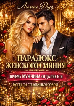 Парадокс женского сияния. Почему мужчина отдаляется, когда ты становишься собой