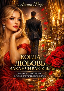 Когда любовь заканчивается: как не потерять себя и снова почувствовать опору