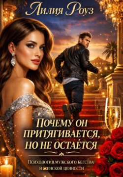 Почему он притягивается, но не остаётся. Психология мужского бегства и женской ценности