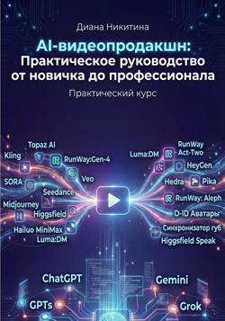 AI-видеопродакшн: Практическое руководство от новичка до профессионала
