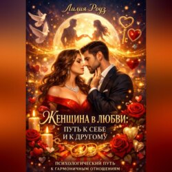Женщина в любви: путь к себе и к другому психологический путь к гармоничным отношениям