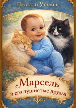 Марсель и его пушистые друзья