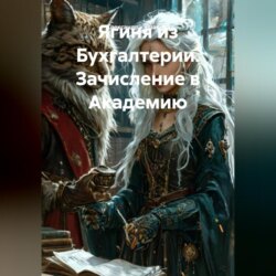 Ягиня из Бухгалтерии. Зачисление в Академию.