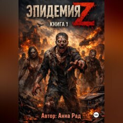 Эпидемия Z: Книга 1