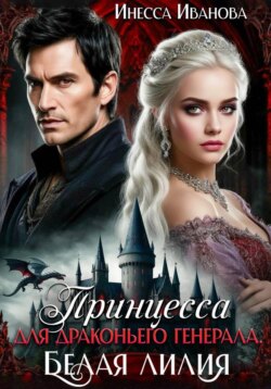 Принцесса для драконьего -генерала. Белая лилия