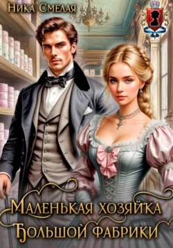 Маленькая хозяйка большой фабрики