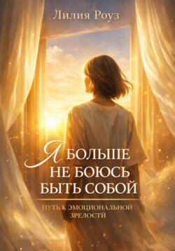 Я больше не боюсь быть собой: путь к эмоциональной зрелости