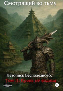 Летопись Бесполезного. Том II: Кровь не водица