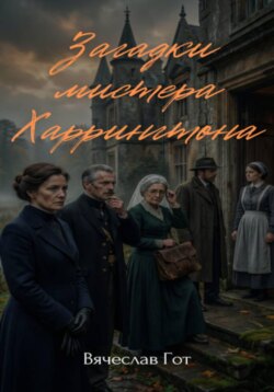 Загадки мистера Харрингтона