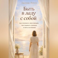 Быть в ладу с собой: как понимать свои эмоции, выстраивать границы и жить осознанно