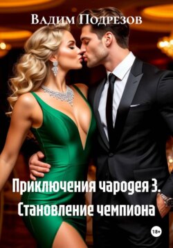 Приключения чародея 3. Становление чемпиона