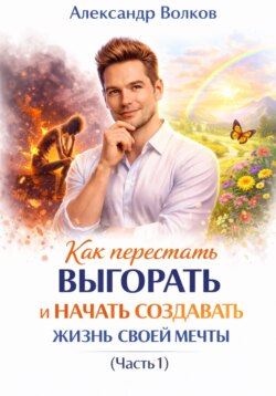 Как перестать выгорать и начать создавать жизнь своей мечты (Часть 1)