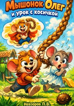 Мышонок Олег и урок с косичкой