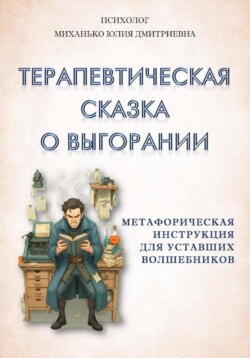Терапевтическая сказка о выгорании. Метафорическая инструкция для уставших волшебников