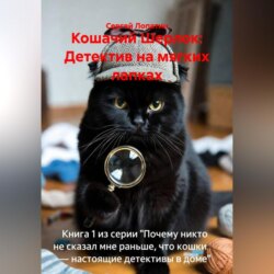 Кошачий Шерлок: Детектив на мягких лапках