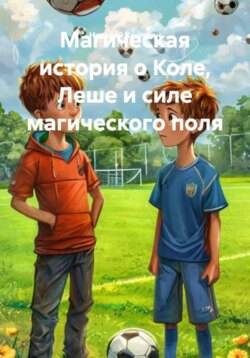 Магическая история о Коле, Леше и силе магического поля