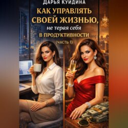 Как управлять своей жизнью, не теряя себя в продуктивности (Часть 1)