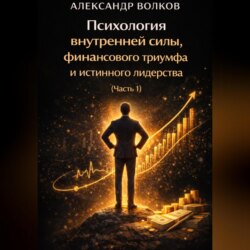 Психология внутренней силы, финансового триумфа и истинного лидерства (Часть 1)