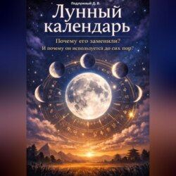 Лунный календарь. Почему его заменили? И почему он используется до сих пор?