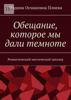 Обещание, которое мы дали темноте. Романтический мистический триллер