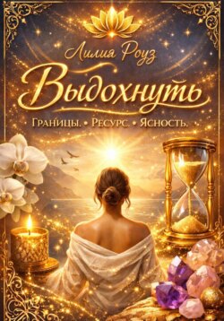 Выдохнуть: Границы. Ресурс. Ясность.