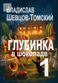 Глубинка в шоколаде – 1. Юмор и приключения