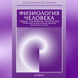 Физиология человека. Общая. Спортивная. Возрастная. 6-е издание