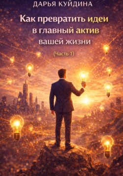 Как превратить идеи в главный актив вашей жизни (Часть 1)