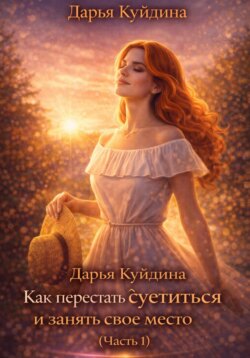 Как перестать суетиться и начать по-настоящему жить (Часть 1)