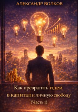 Как превратить идеи в капитал и личную свободу (Часть 1)