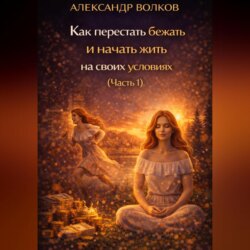 Как перестать бежать и начать жить на своих условиях (Часть 1)