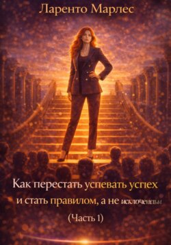 Как перестать заслуживать успех и стать правилом, а не исключением (Часть 1)