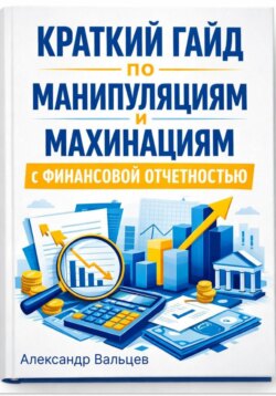 Краткий гайд по манипуляциям и махинациям с финансовой отчетностью