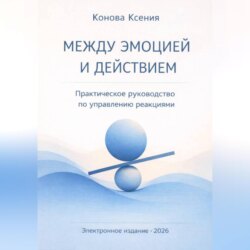 МЕЖДУ ЭМОЦИЕЙ И ДЕЙСТВИЕМ Практическое руководство по управлению реакциями