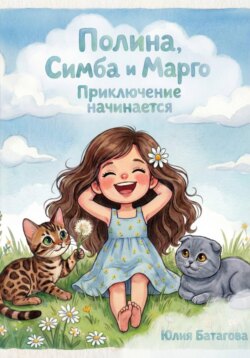 Полина, Симба и Марго. Приключение начинается
