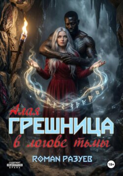Алая грешница в логове тьмы