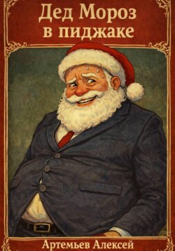 Дед Мороз в пиджаке