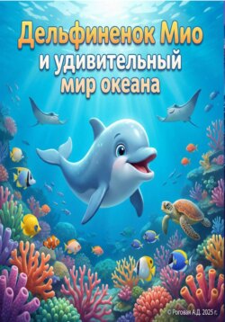 Дельфиненок Мио и удивительный мир океана