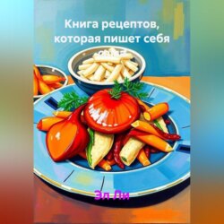 Книга рецептов, которая пишет себя сама