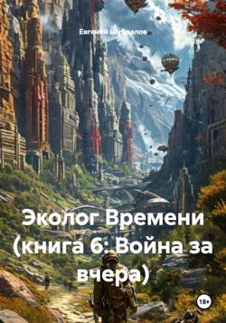 Эколог Времени (книга 6: Война за вчера)