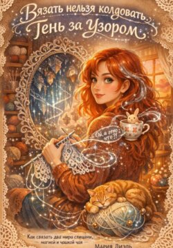 Вязать нельзя колдовать. Тень за узором
