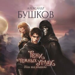 Тени в темных углах. Гроза над крышами