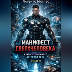 Манифест сверхчеловека в эпоху тотального апгрейда тела (Часть 1)