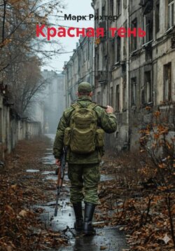 Красная тень