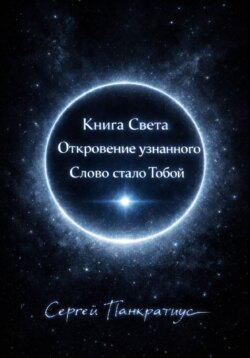 Книга Света. Откровение узнанного. Слово стало Тобой