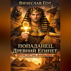 Попаданец. Древний Египет. Проклятие фараона