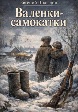 Валенки-самокатки