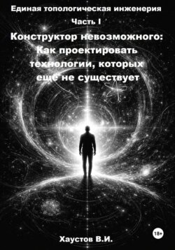 Единая топологическая инженерия. Часть I. Конструктор невозможного: Как проектировать технологии, которых ещё не существует