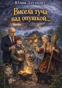 Висела туча над опушкой…