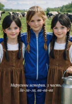 Марусины истории. 3 часть. Ла-ла-ла, ва-ва-ва